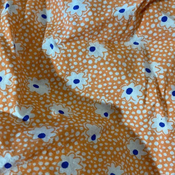 NWOT Urban Outfitters size Small Josie halter top cotton cold shoulder - Picture 6 of 9